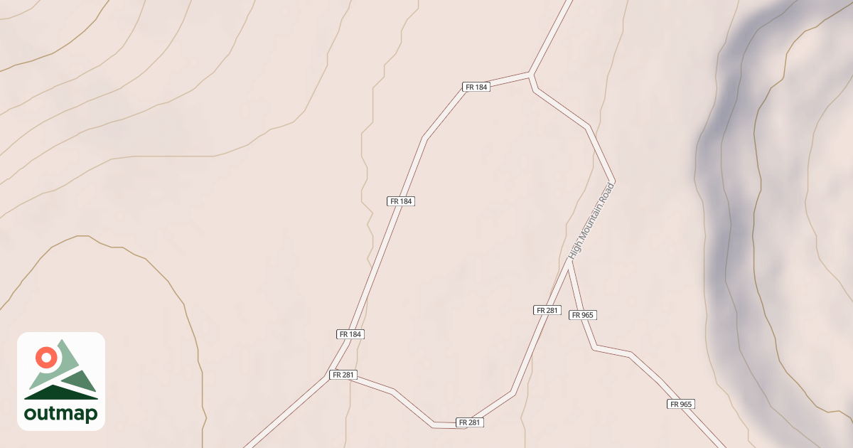 Map of LOCAL