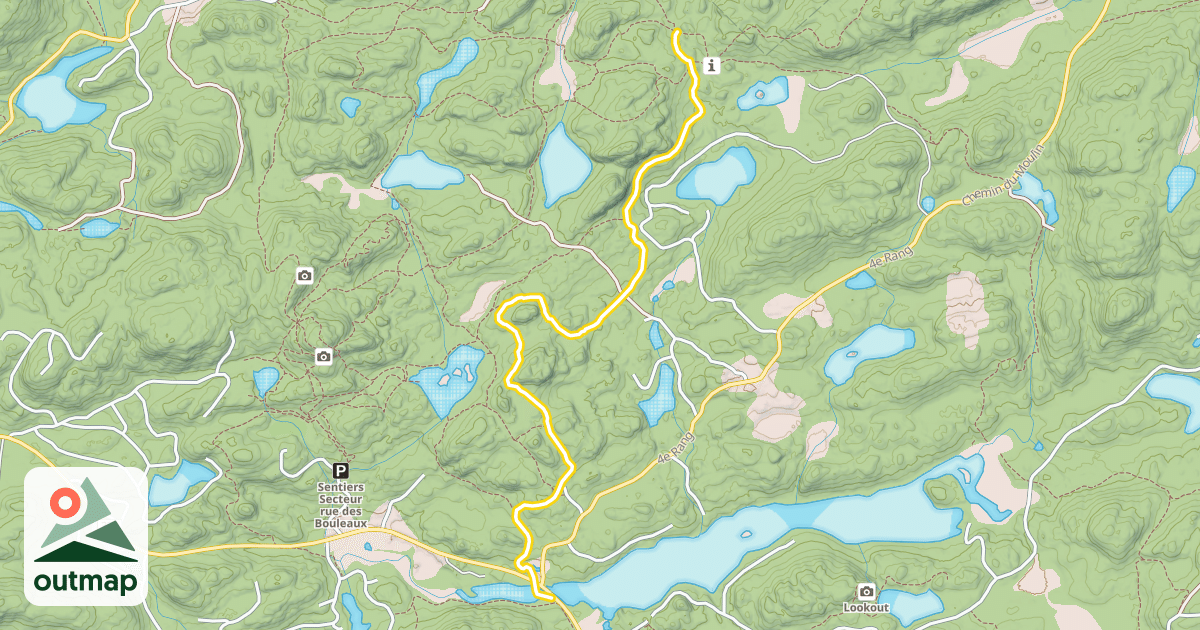 Map of 15 Viking West