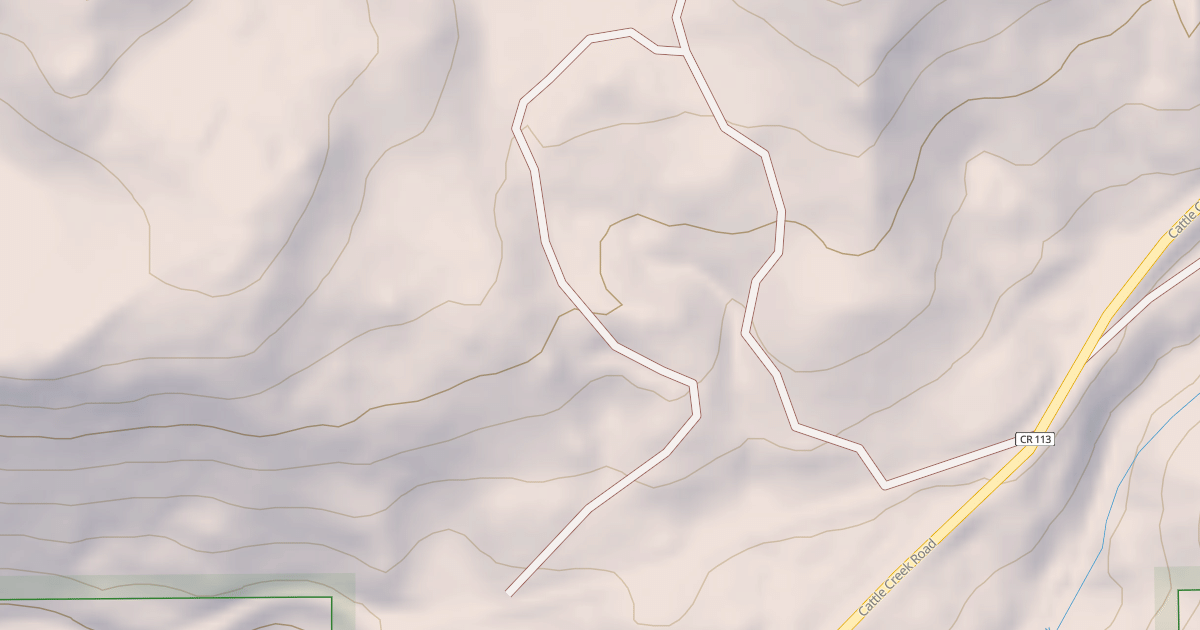 Map preview of BLM National GTLF Public Motorized Roads b2e25f70-7395-45ef-8360-a27927876d44