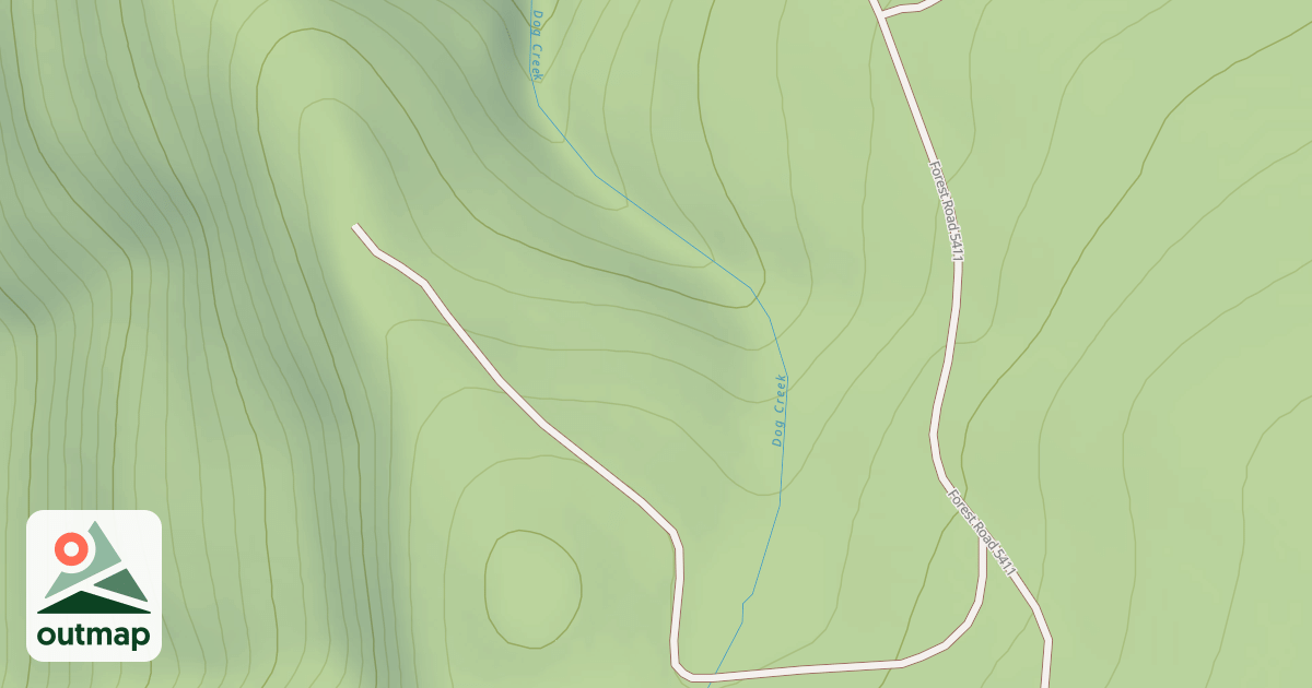 Map of 5411015