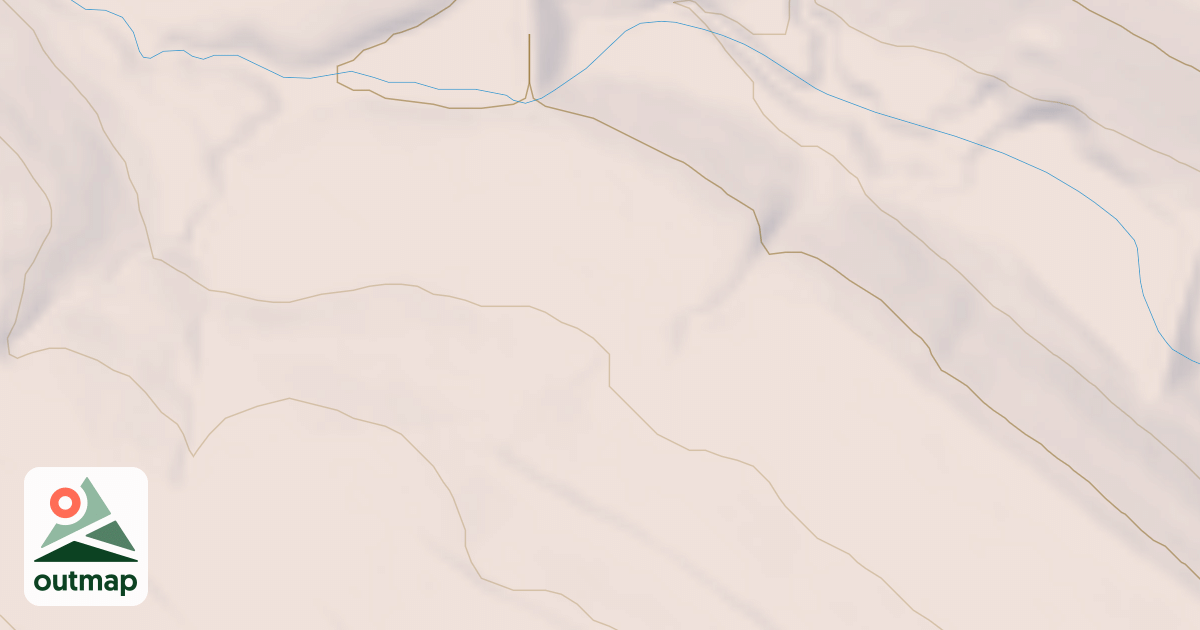 Map of Chatfield Trail
