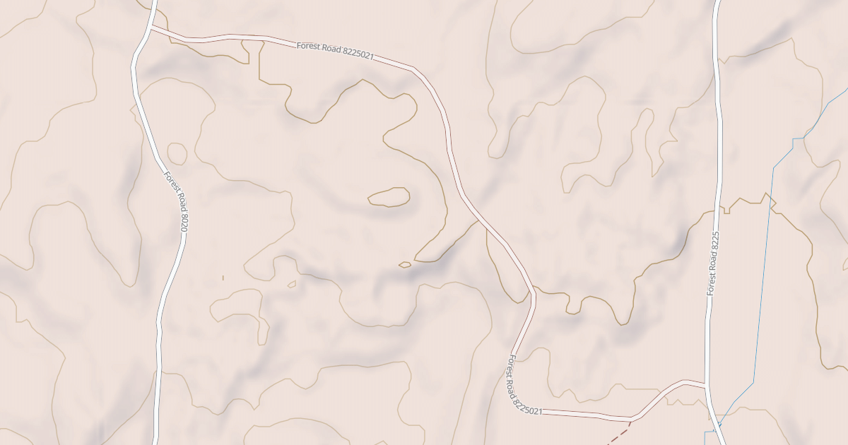 Map preview of N74
