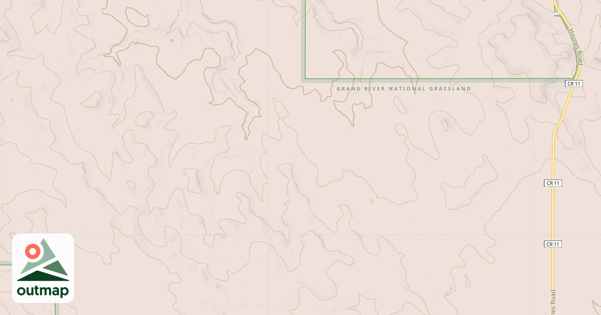 Map of (FDR) 51101
