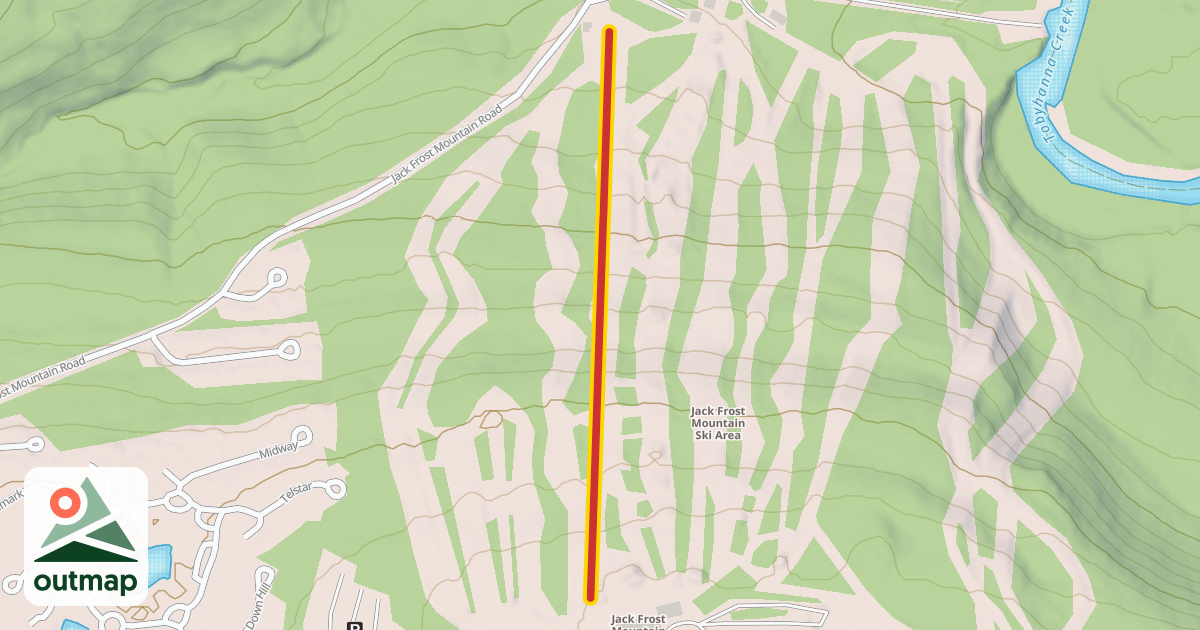 Map of D-Lift II