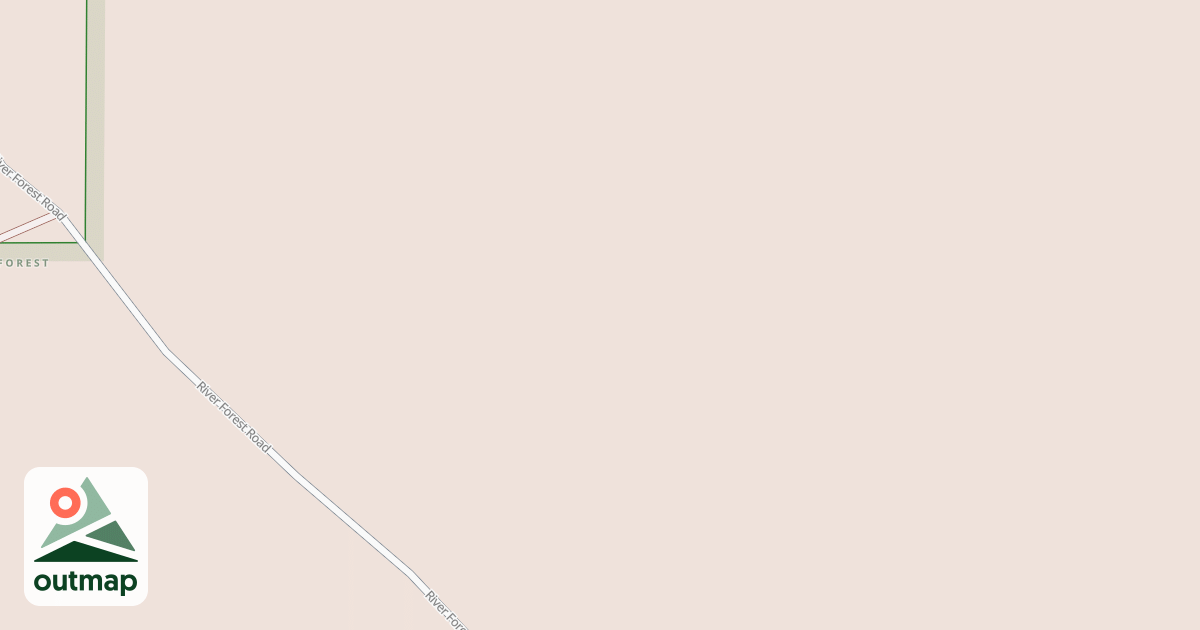 Map of Bemis Hill Trails