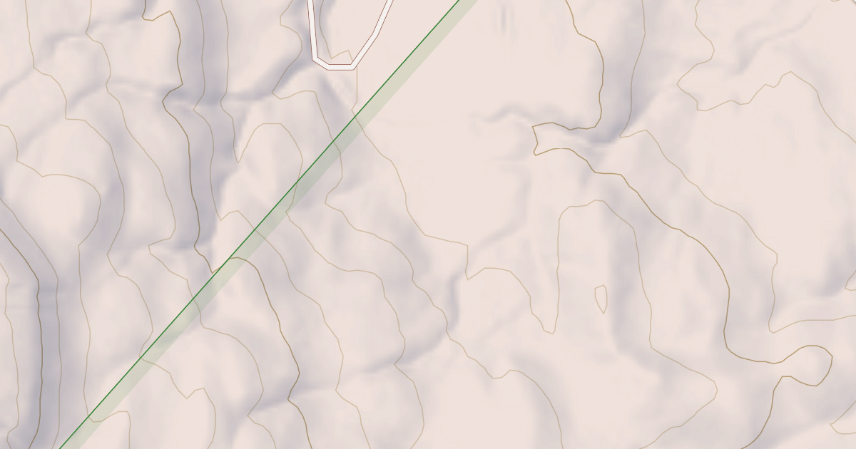 Map preview of USFS Motor Vehicle Use Map Roads {A7F20205-500C-45C6-930C-17A051EC711B}