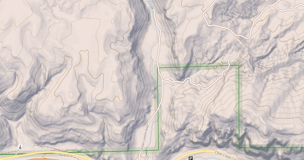 Map preview of 40969