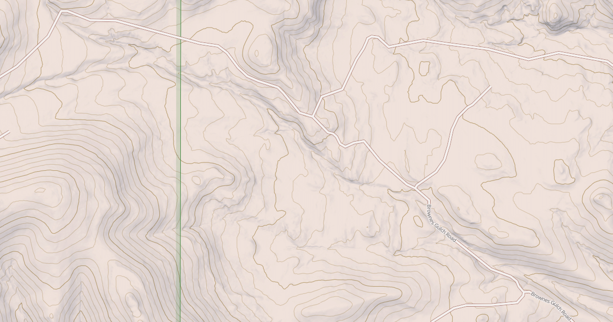 Map preview of BLM National GTLF Public Motorized Roads 878a8f49-8a8a-4549-bbf6-9fdac8f3c1f8
