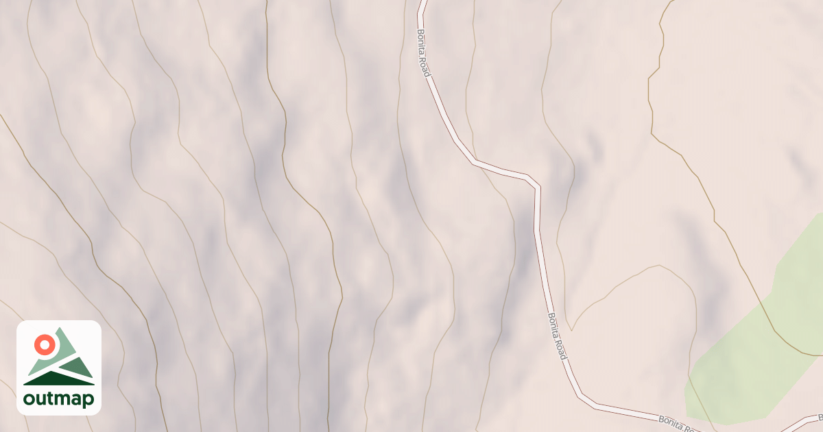 Map of BONITA