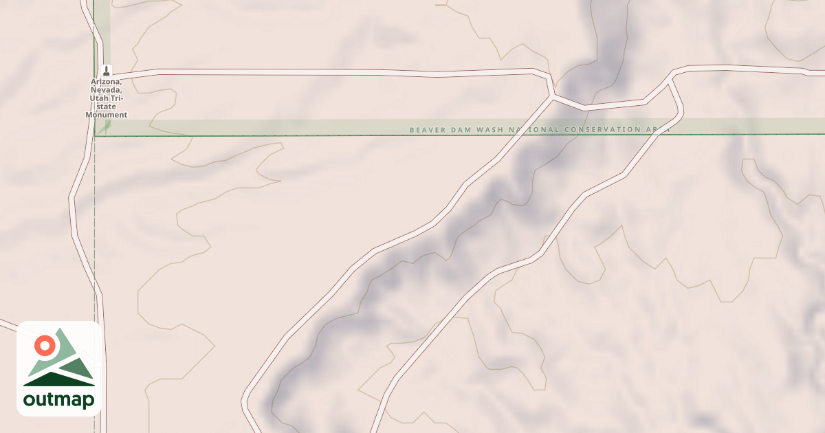 Map of 1866