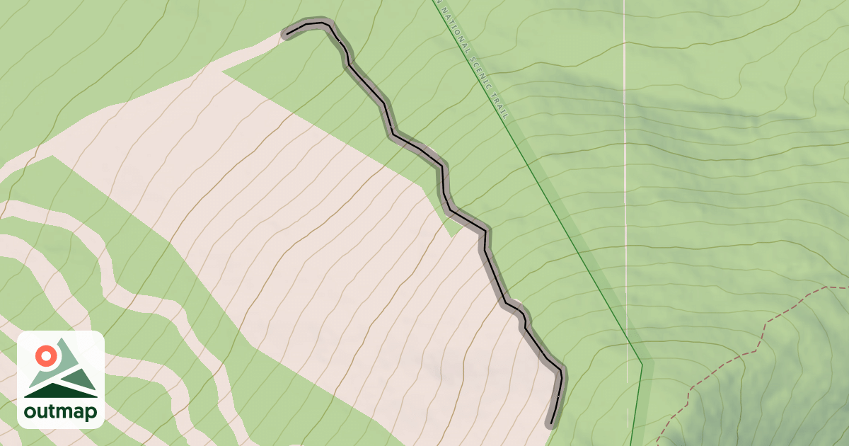 Map of Muleskinner