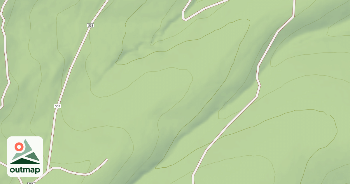Map of La-Dee-Dah