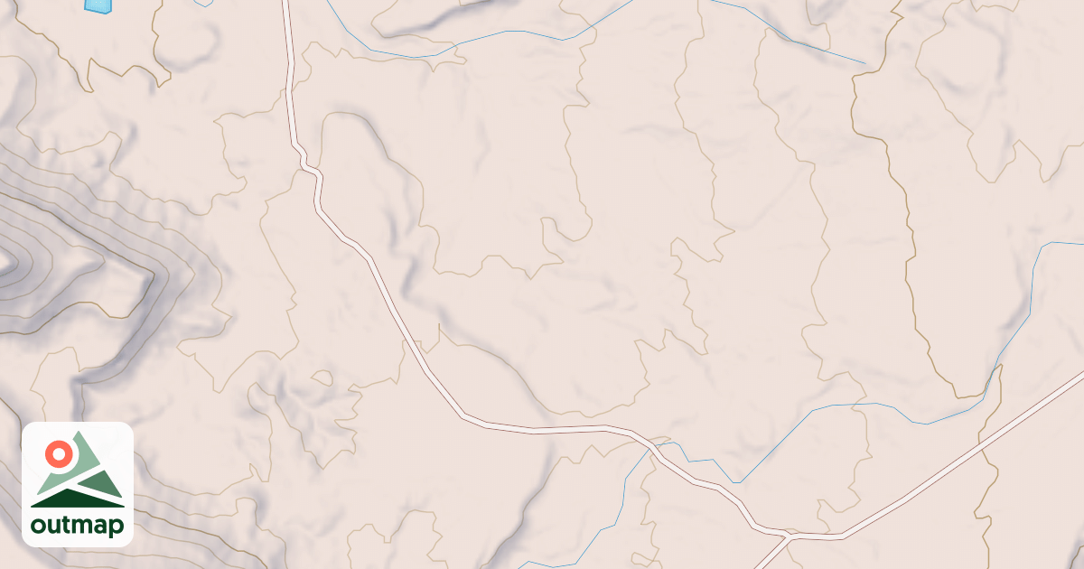 Map of BLM National GTLF Public Motorized Roads 330e085c-4d41-444f-8f48-9274b5629e98