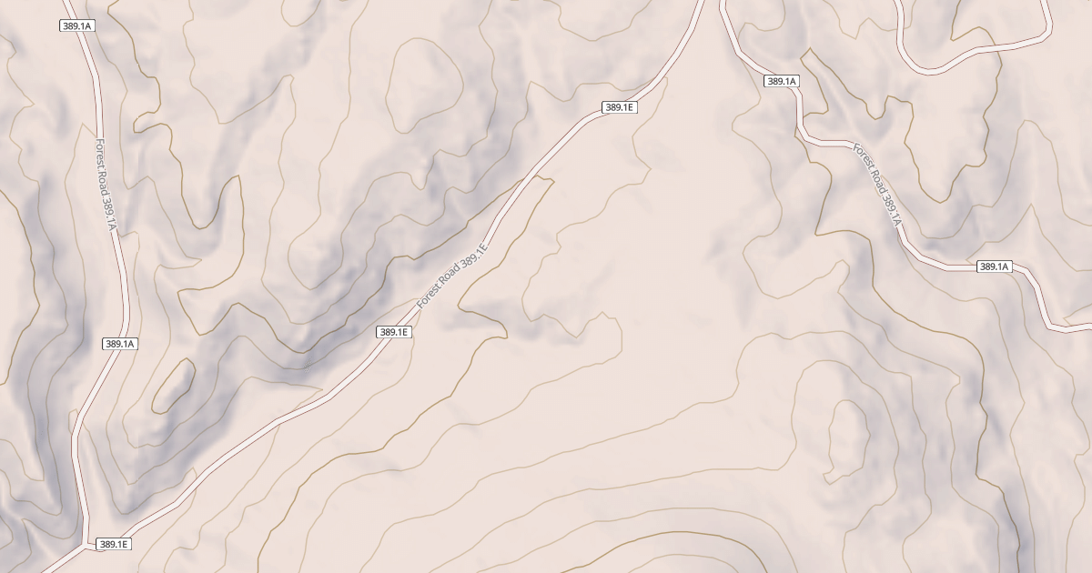 Map preview of BURNT FORK BR 1K