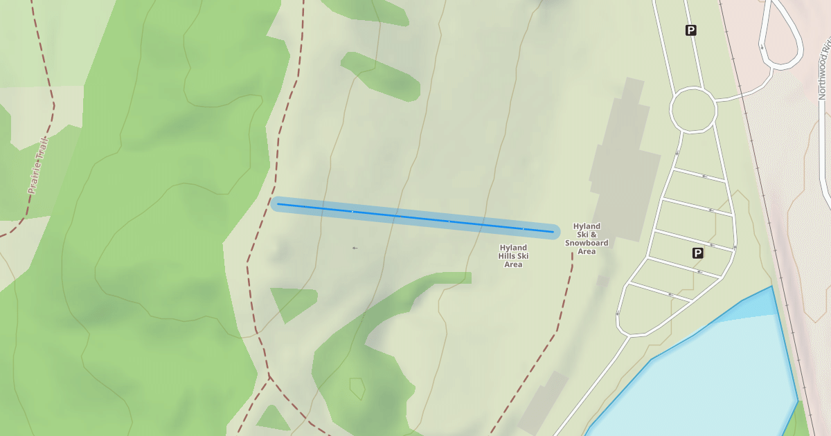 Map preview of Kinderwaltzen