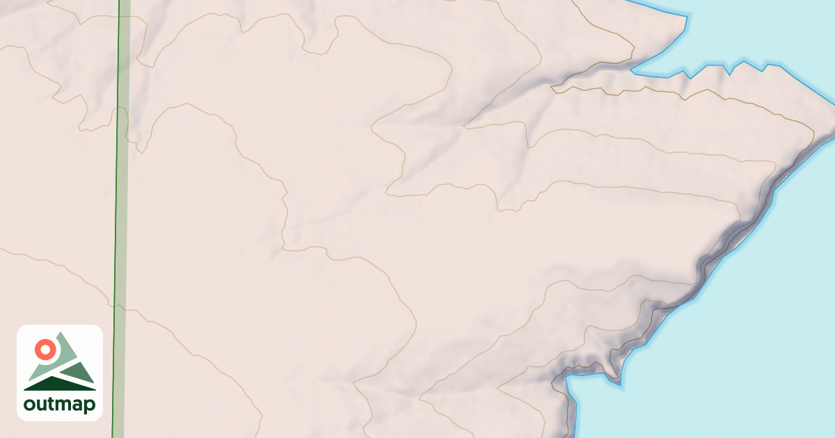 Map of DISPOSAL COMPLEX SPUR C