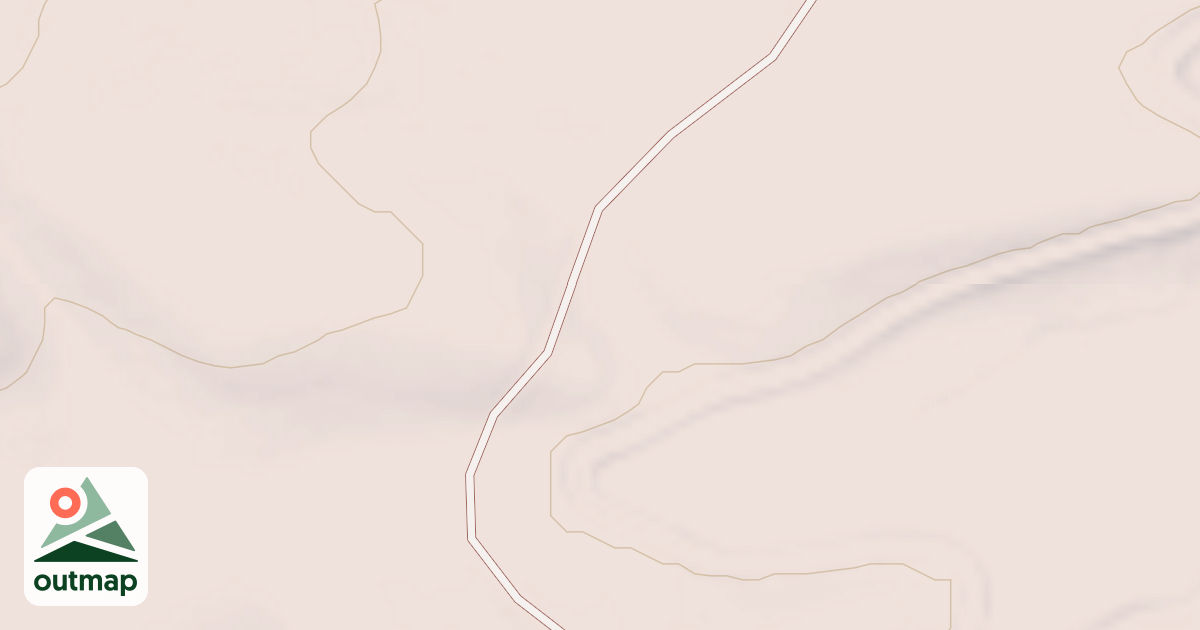 Map of BLM National GTLF Public Motorized Roads 2301e9fe-3c58-413e-ac4d-2a58758c26ac