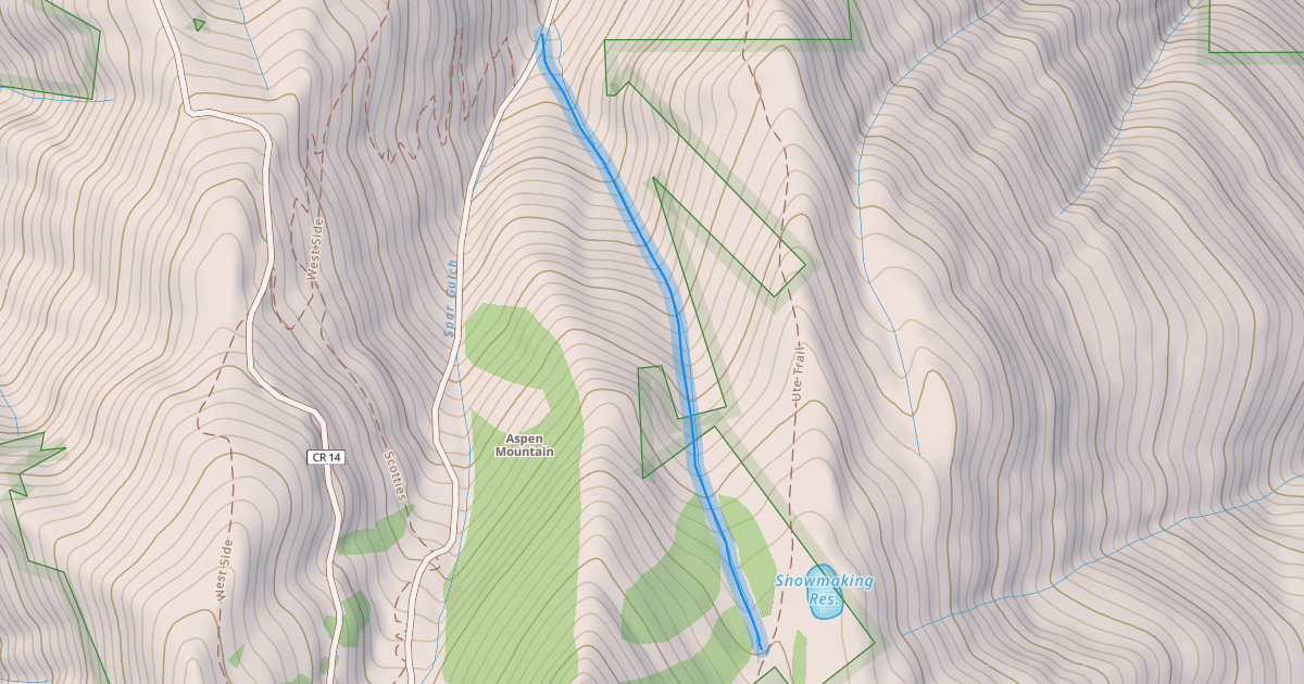 Map preview of Copper Bowl