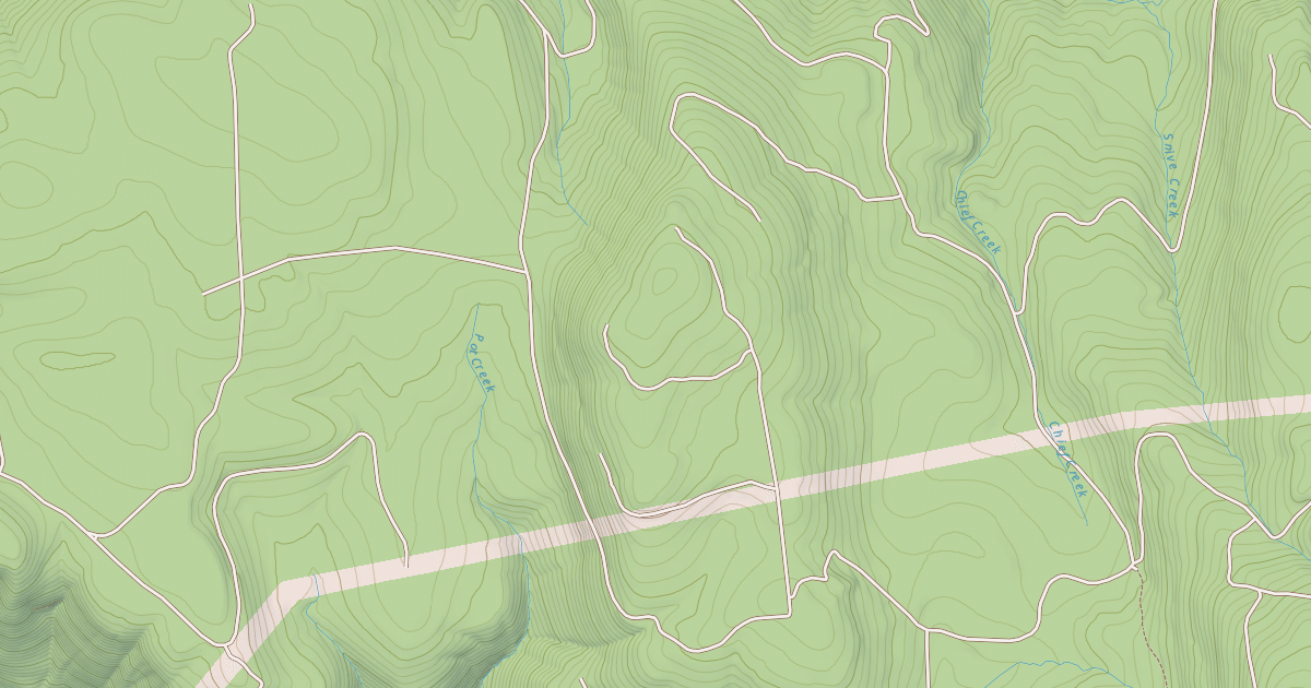 Map preview of 5731