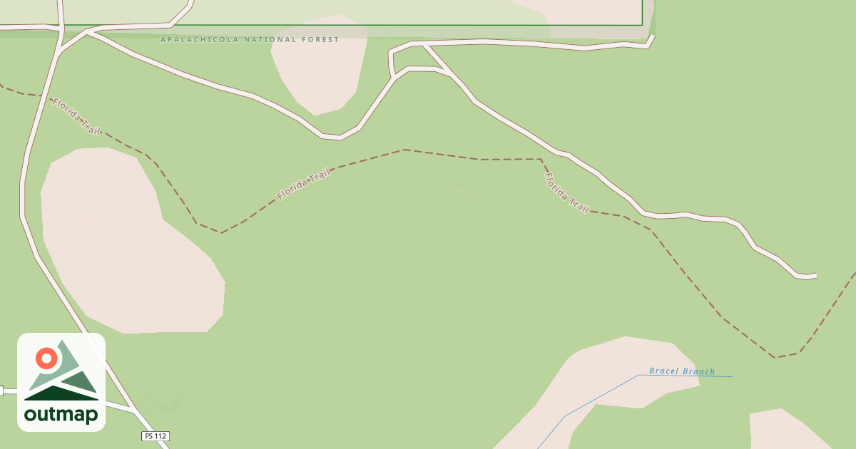 Map of USFS Motor Vehicle Use Map Roads {2C74C65C-DF54-466E-B627-0F7AA914D250}