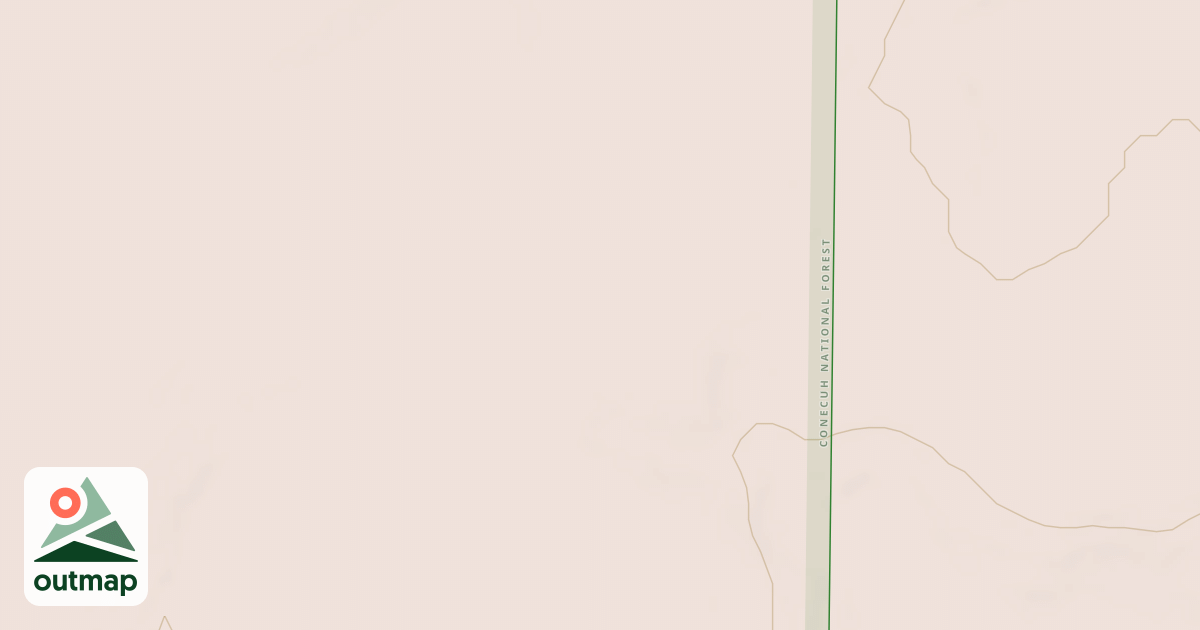 Map of BEE HIVE