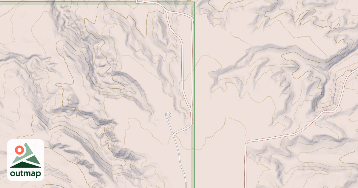Map of (FDR) 8696