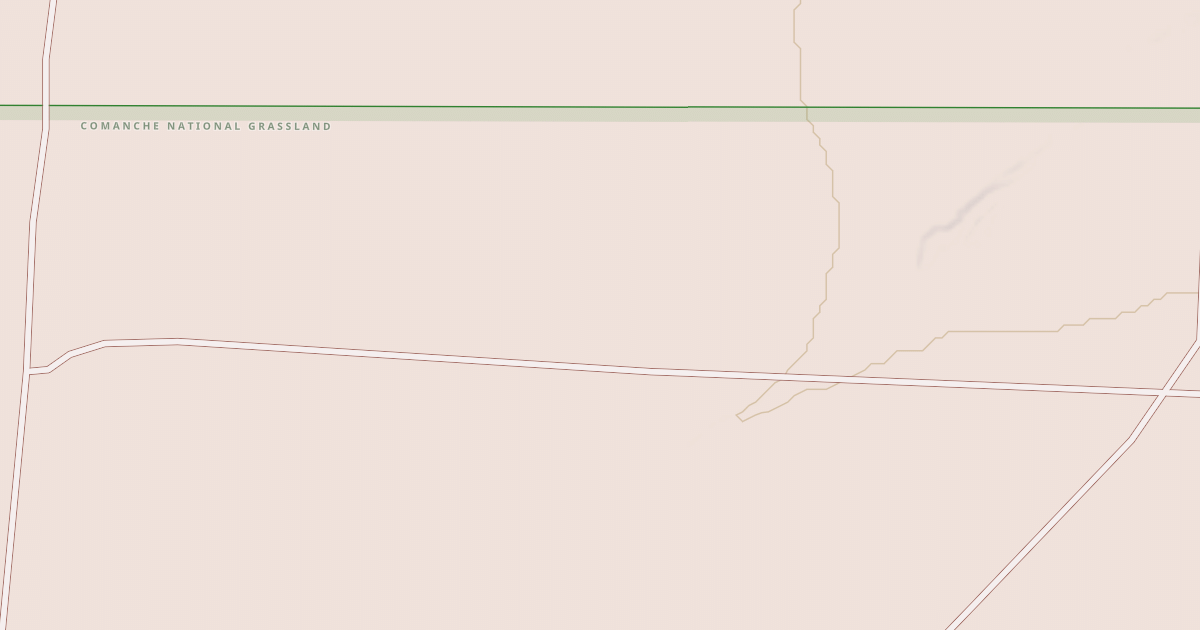 Map preview of WEST DRY CREEK I
