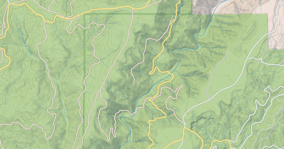 Map preview of GOLDEN