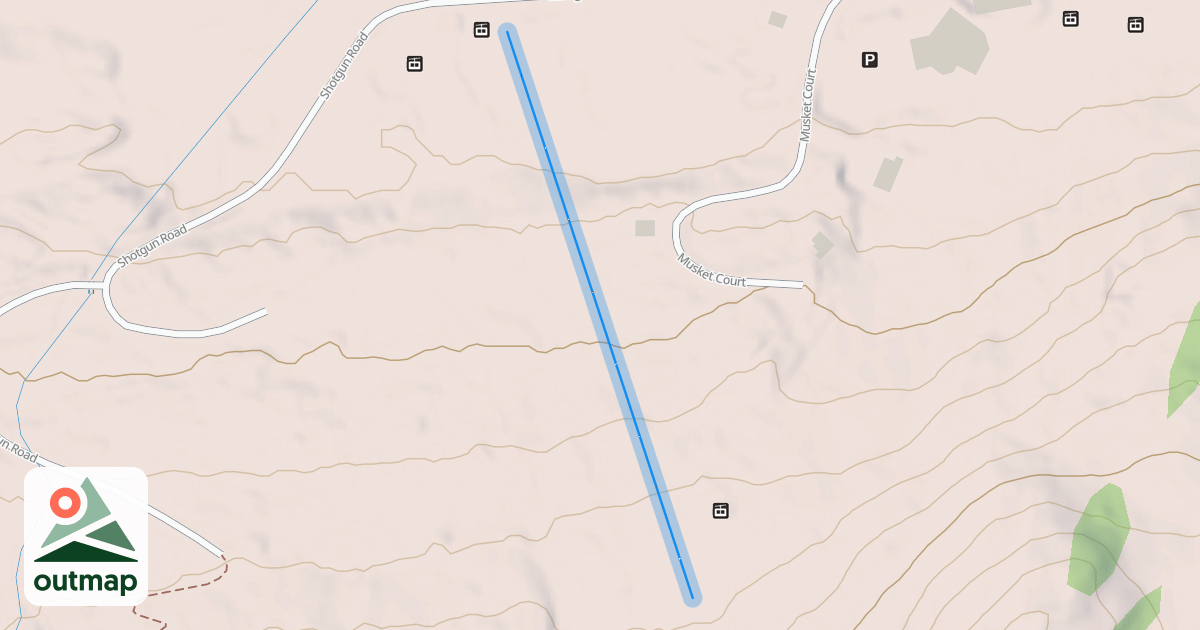 Map of Lower Tamarou