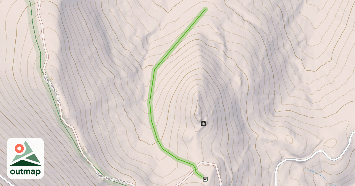 Map of Sleepy Hollow