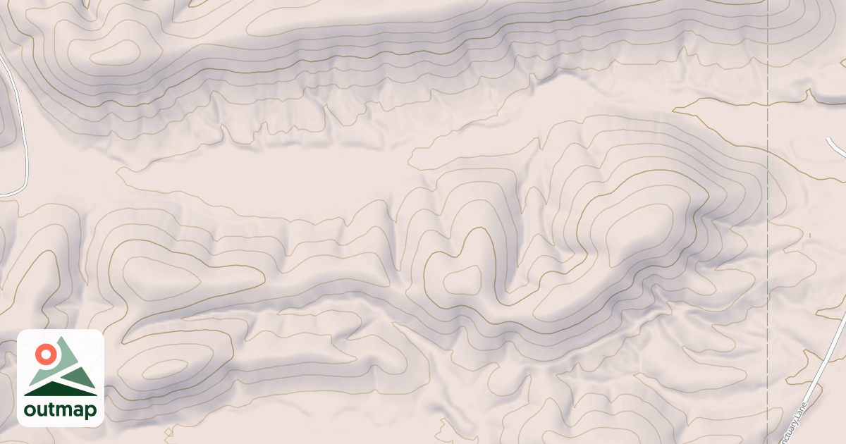 Map of DANNIE BOY