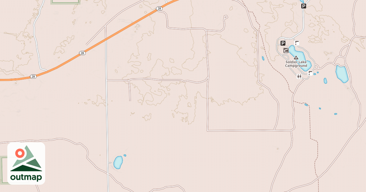 Map of 3M