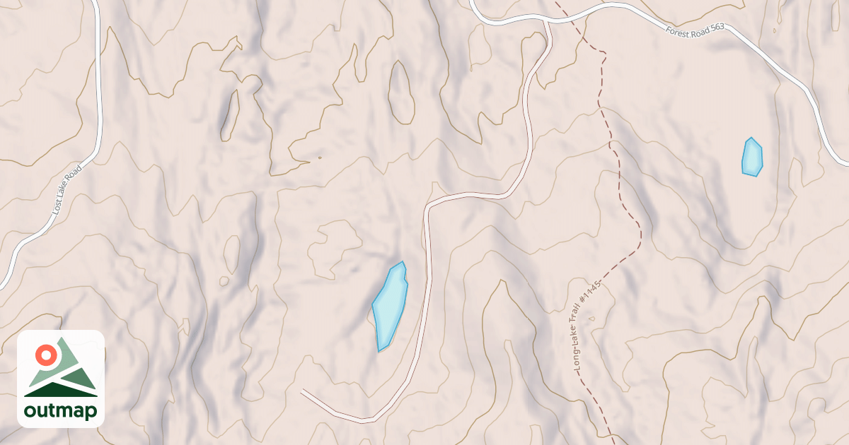 Map of LOST STUB