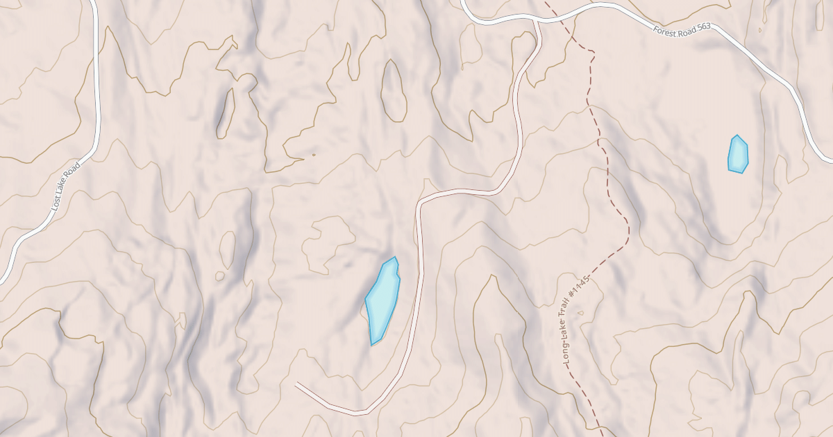 Map preview of LOST STUB