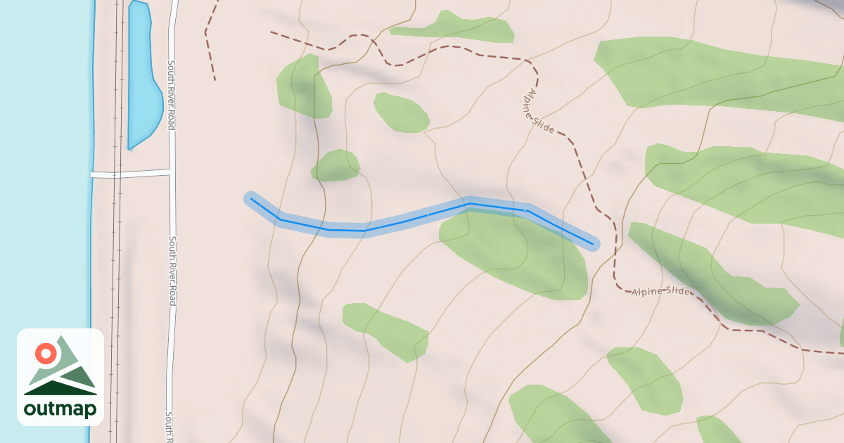Map of Fox
