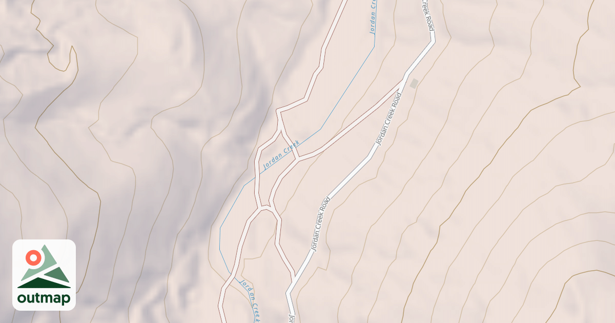 Map of BLM National GTLF Public Motorized Roads 0a8e3b58-7eb0-402f-9e9f-f793f52144f8