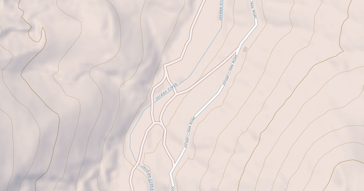 Map preview of BLM National GTLF Public Motorized Roads 0a8e3b58-7eb0-402f-9e9f-f793f52144f8
