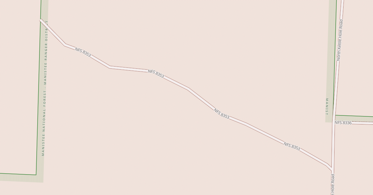 Map preview of 8353