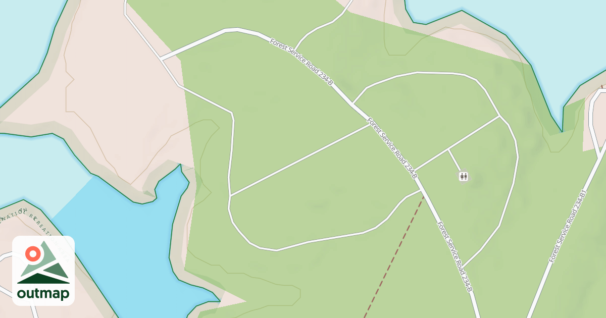 Map of P.C. BATH/SITES 70,71A&B,72-76