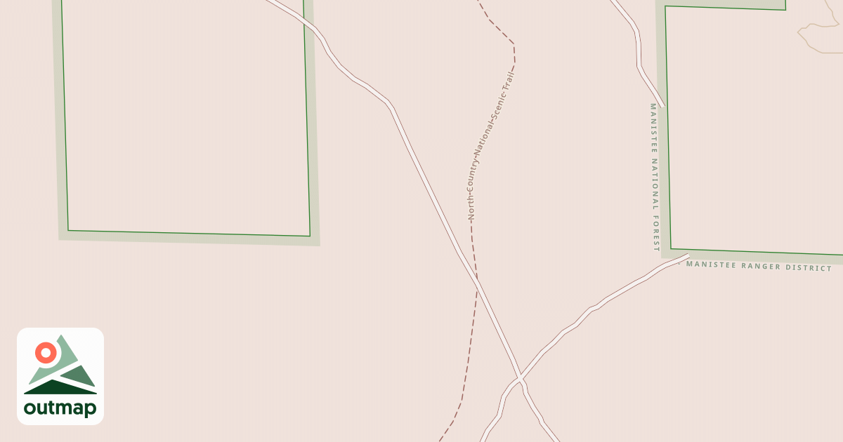 Map of 8436