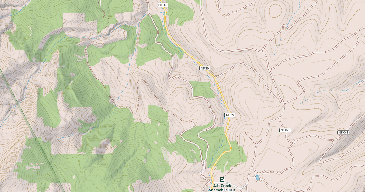 Map preview of S361 1 CANAL