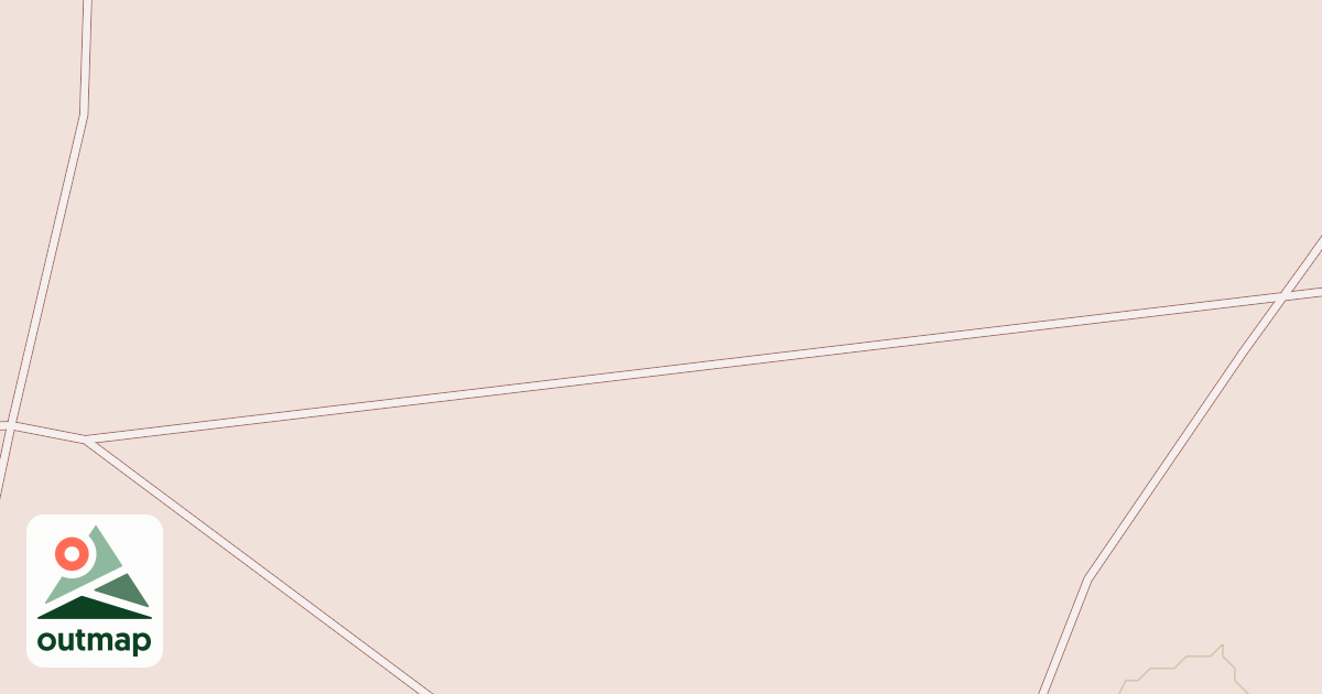 Map of WEST DRY CREEK J