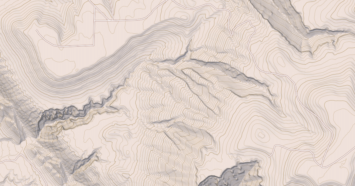 Map preview of BLM National GTLF Public Motorized Roads 682663f3-9fff-4b1f-84da-73c8a5ae43a4