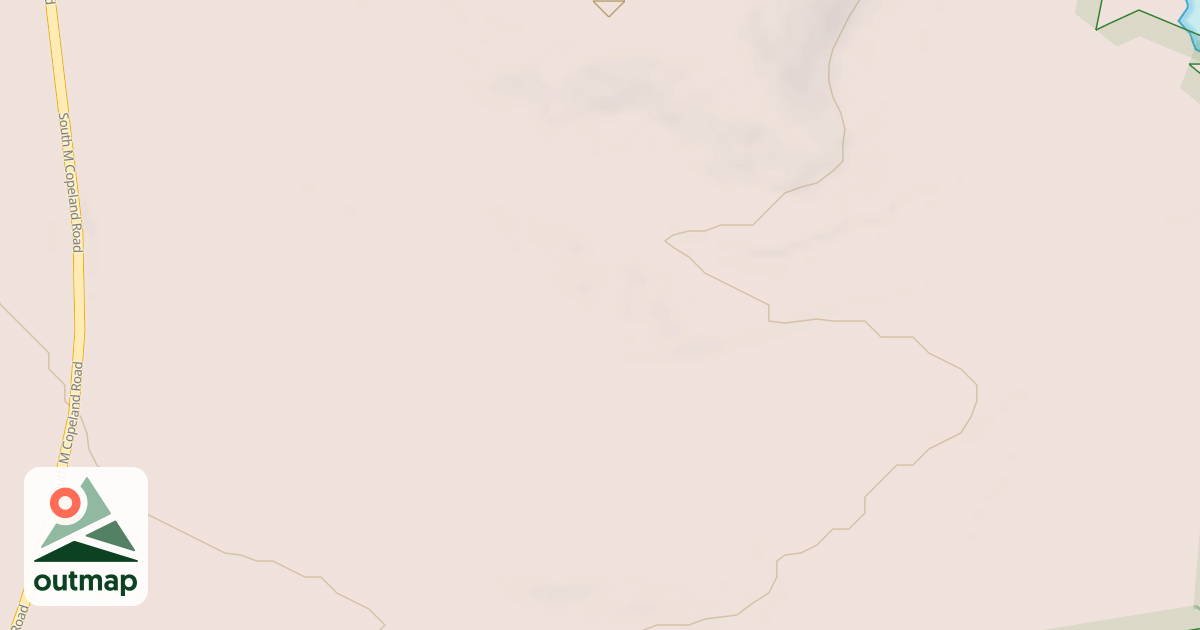 Map of DYAR PASTURE