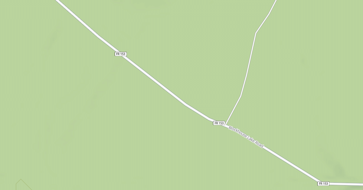 Map preview of FR 153L