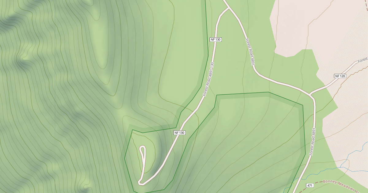 Map preview of 4891130