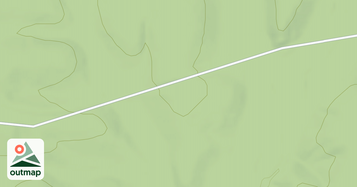 Map of USFS Motor Vehicle Use Map Roads {35403549-E008-4234-AEF3-19A8FE85B832}