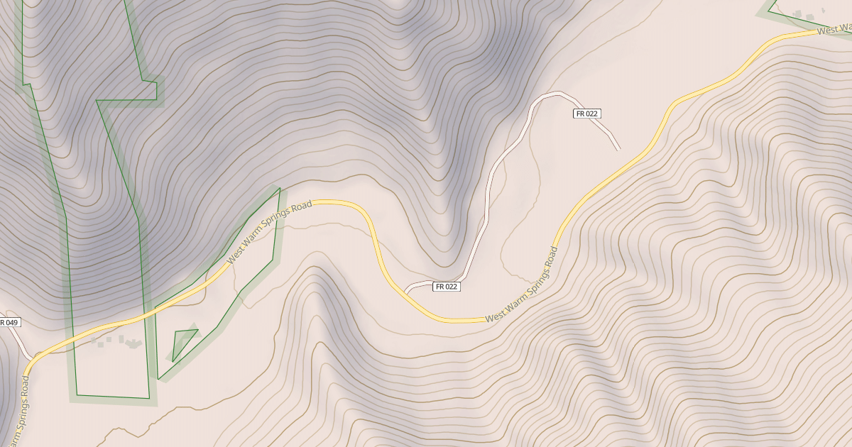Map preview of KETCHUM-FEATHERVILLE
