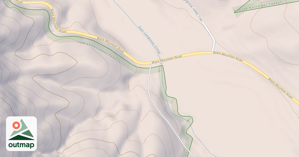 Map of SMITH ROAD