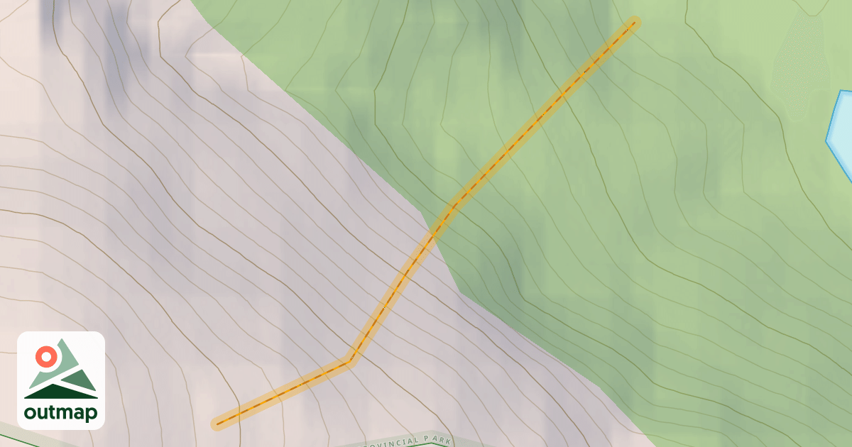 Map of C'est Bon